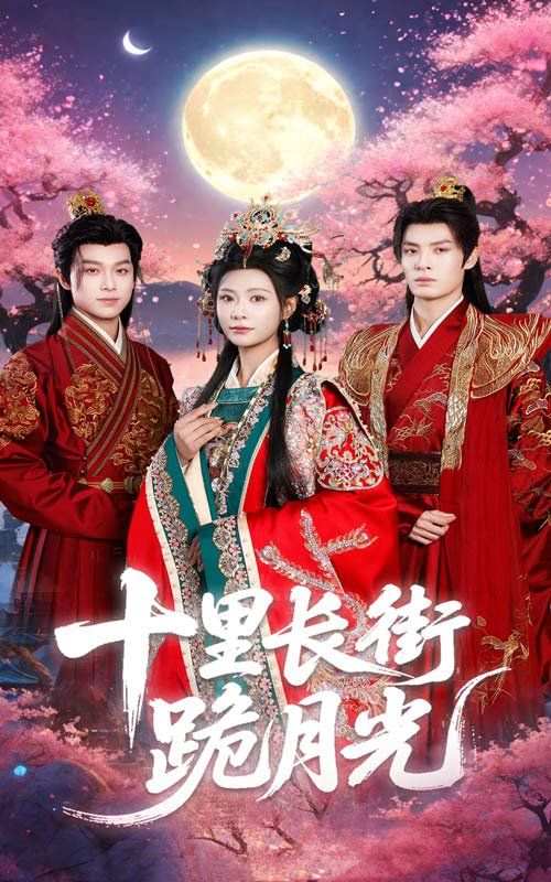十里长街跪月光