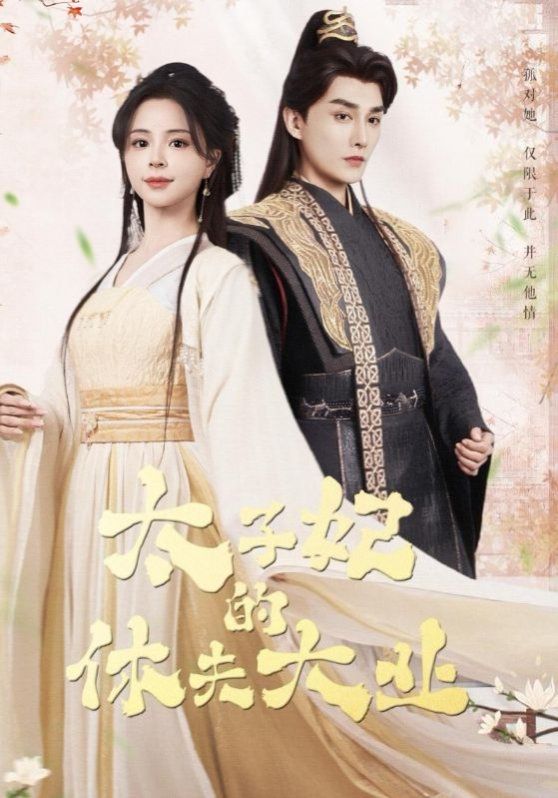 太子妃的休夫大业