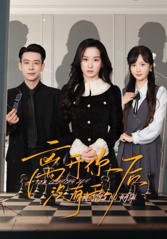 离开你后没有雨