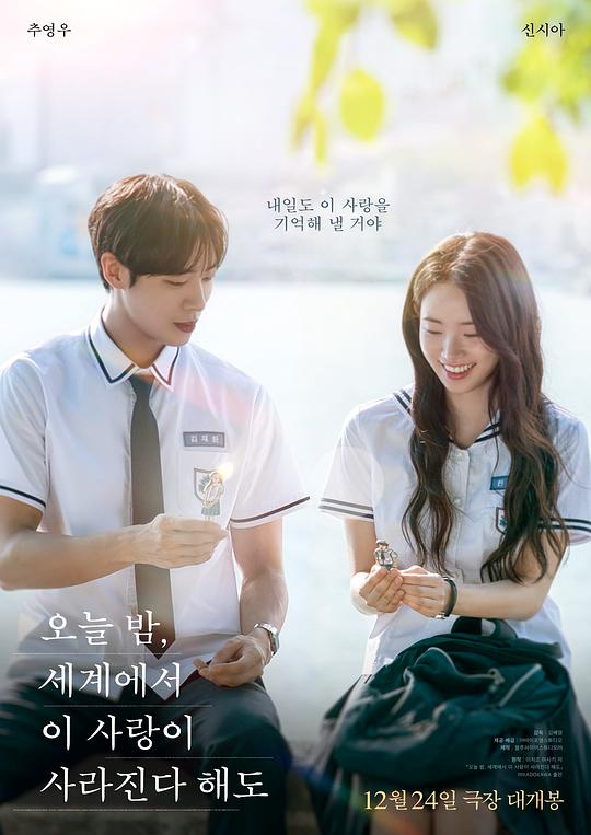 今夜，就算这份爱恋从世界上消失2025